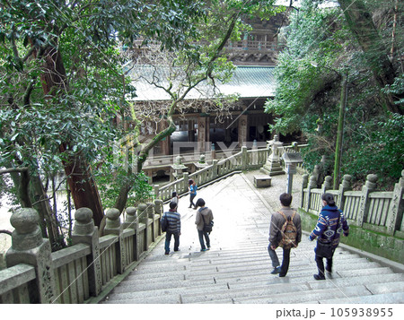 琴平町 金刀比羅宮 参道 琴平町 金刀比羅宮 参道 105938955
