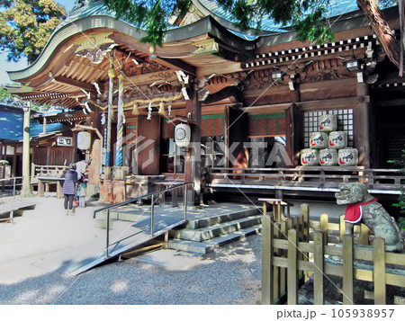 徳島市 大麻比古神社 徳島市 大麻比古神社 105938957