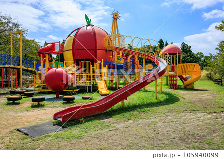 太陽の里公園 遊具 太陽の里公園 遊具 105940099