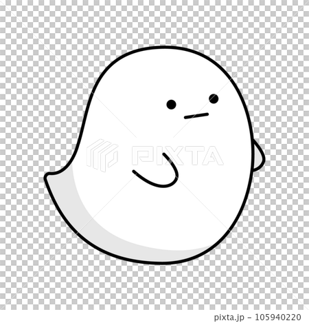 halloween ghost icon halloween ghost icon 105940220