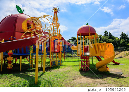 太陽の里公園 遊具 太陽の里公園 遊具 105941266