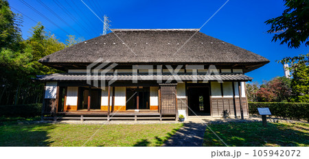 旧野口家住宅 浦和くらしの博物館民家園 旧野口家住宅 浦和くらしの博物館民家園 105942072
