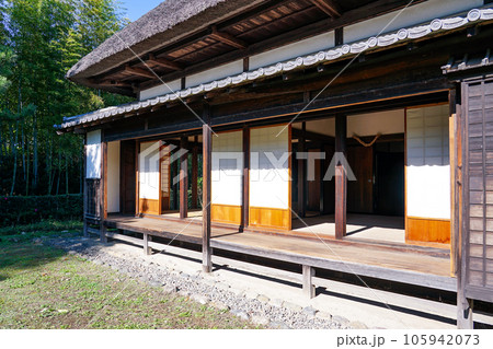 旧野口家住宅 浦和くらしの博物館民家園 旧野口家住宅 浦和くらしの博物館民家園 105942073