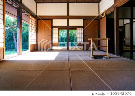旧野口家住宅　浦和くらしの博物館民家園 105942076