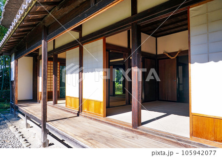 旧野口家住宅　浦和くらしの博物館民家園 105942077