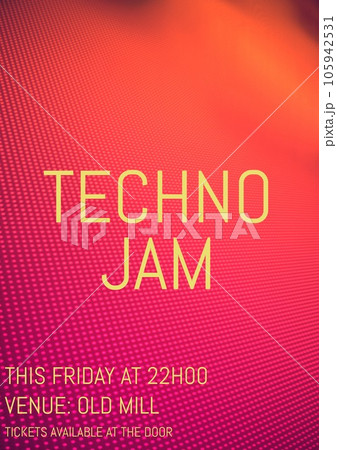 Techno jam, this friday at 22h00, venue old mill, tickets available at the door on gradient dots Techno jam, this friday at 22h00, venue old mill, tickets available at the door on gradient dots 105942531