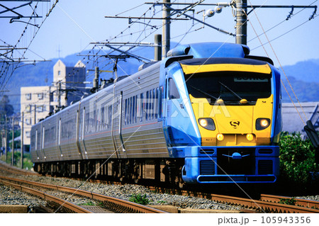 Bトレインショーティー JR九州 883系 青いソニック 7両編成 883系 ソニック