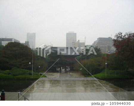 2003年・東京・港区・風景・寺院・其の一 2003年・東京・港区・風景・寺院・其の一 105944030