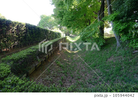 赤山陣屋跡 (埼玉県川口市) 赤山陣屋跡 (埼玉県川口市) 105944042
