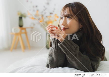 ライフスタイル　冬　 105944902