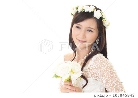 笑顔の花嫁 笑顔の花嫁 105945945