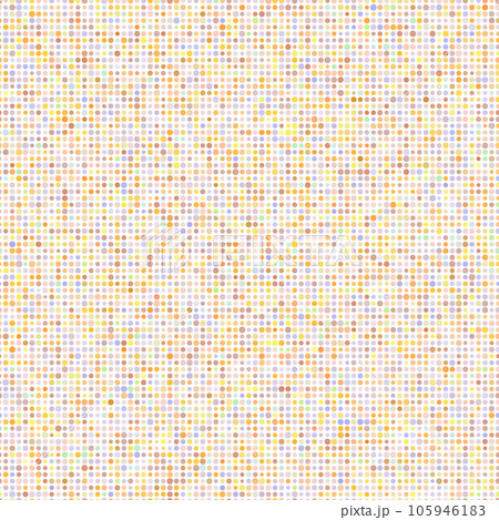 Multicolor background, colorful vector texture with circles. Splash effect banner. Dotted abstract illustration with blurred drops of rain. Seamless pattern for fabric, textile Multicolor background, colorful vector texture with circles. Splash effect banner. Dotted abstract illustration with blurred drops of rain. Seamless pattern for fabric, textile 105946183