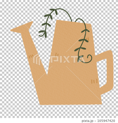 Watering pot Watering pot 105947420