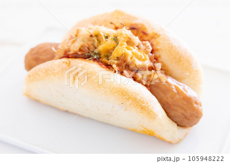 おいしいフランクドック 105948222