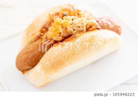 おいしいフランクドック おいしいフランクドック 105948223