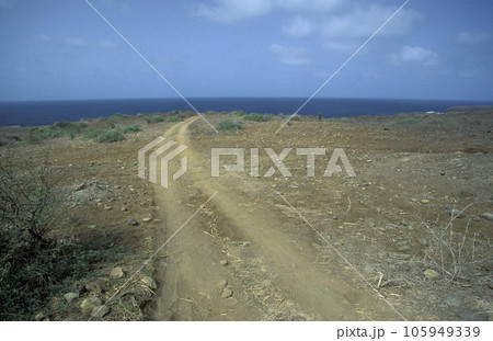 AFRICA CAPE VERDE SANTO ANTAO 105949339