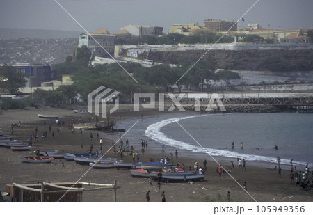 AFRICA CAPE VERDE SANTIAGO PRAIA AFRICA CAPE VERDE SANTIAGO PRAIA 105949356