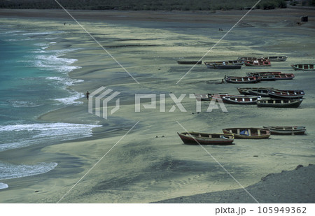 AFRICA CAPE VERDE SAO PEDRO BEACH 105949362