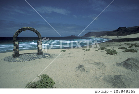 AFRICA CAPE VERDE SAO PEDRO BEACH 105949368