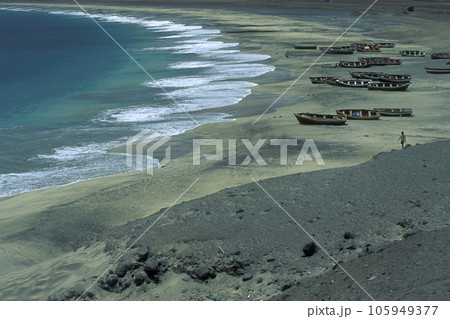 AFRICA CAPE VERDE SAO PEDRO BEACH AFRICA CAPE VERDE SAO PEDRO BEACH 105949377