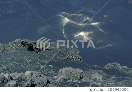AFRICA CAPE VERDE FOGO VOLCANO 105949396