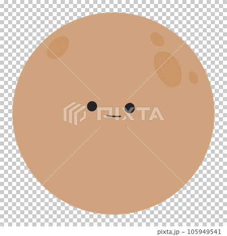 Venus planet solar system in galaxy 105949541