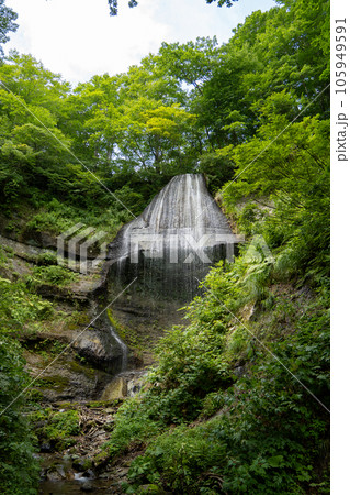 白糸の滝1 岩手 105949591