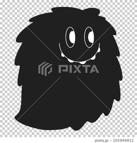 halloween spooky ghost cute cartoon 105949912