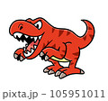 ティラノサウルス ティラノサウルス 105951011