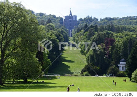 ウイルヘルムスヘーエ公園 105951286