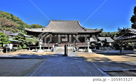 四国八十八箇所第五十二番札所・太山寺（愛媛県松山市） 105953527
