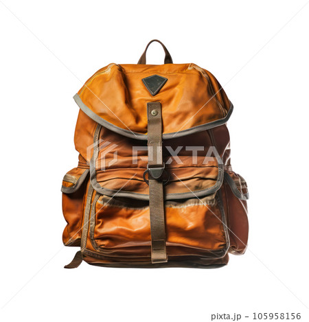 Backpack isolated 105958156