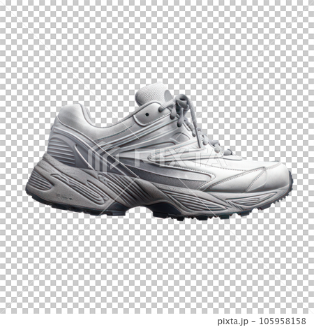 Modern sport shoes 105958158