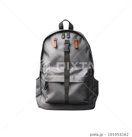 Backpack isolated 105958162