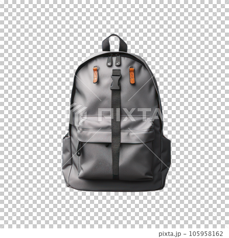 Backpack isolated 105958162