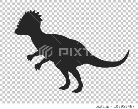 恐龍 pachycephalosaurus 圖 105959467