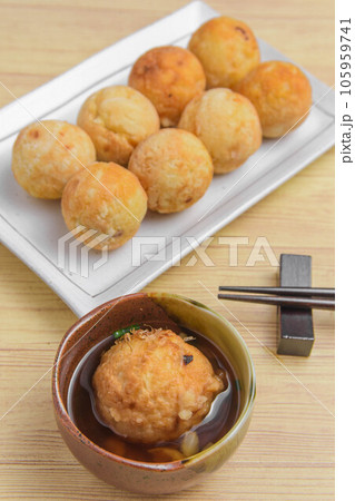 郷土料理 明石焼き 郷土料理 明石焼き 105959741