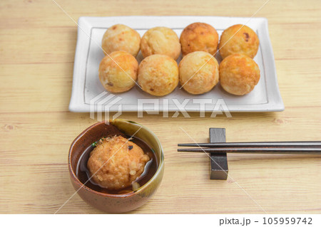 郷土料理 明石焼き 郷土料理 明石焼き 105959742