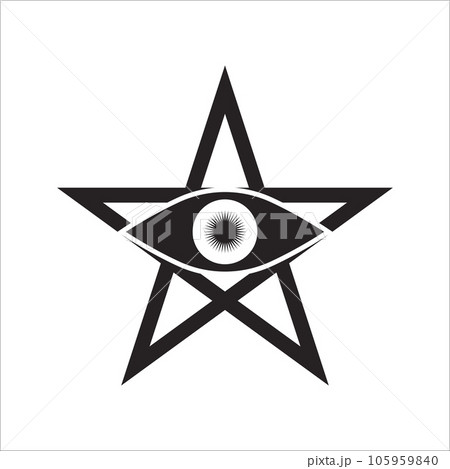 Blasphemy religion icon 105959840