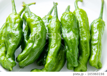 シシトウ。 シシトウ。 105960198