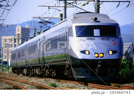 JR九州 787系特急電車(有明編成・BM-103) JR九州 787系特急電車(有明編成・BM-103) 105960743