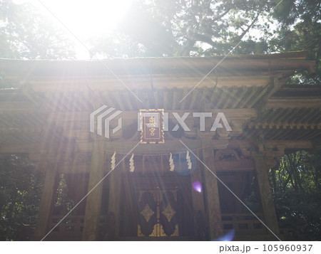 関東で最古の神社とされる由緒ある神社、鹿島神宮 関東で最古の神社とされる由緒ある神社、鹿島神宮 105960937