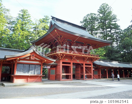 東国三社の一つ、香取神宮 東国三社の一つ、香取神宮 105962541