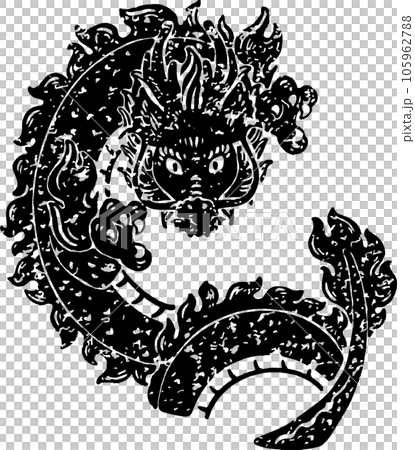 新年賀卡2024生肖印花郵票摳圖龍年龍年龍年賀卡素材插畫素材 新年賀卡2024生肖印花郵票摳圖龍年龍年龍年賀卡素材插畫素材 105962788
