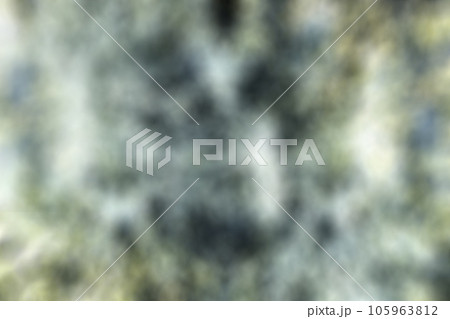 藍鼠・灰・灰汁色の噴煙が斑に広がるイメージテクスチャー 105963812