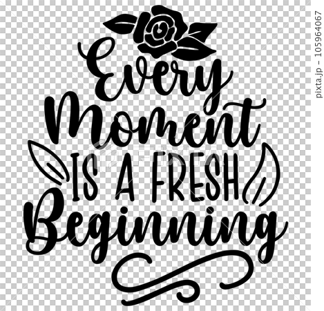 vector calligraphy lettering with flowers vector calligraphy lettering with flowers 105964067