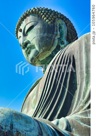 高徳院 鎌倉大仏(神奈川県鎌倉市) 高徳院 鎌倉大仏(神奈川県鎌倉市) 105964760