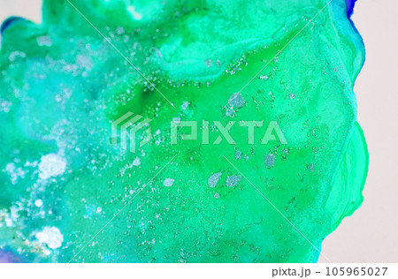綺麗で幻想的な水彩テクスチャ 綺麗で幻想的な水彩テクスチャ 105965027
