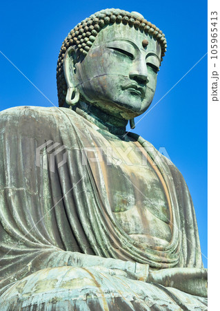 高徳院 鎌倉大仏（神奈川県鎌倉市） 105965413