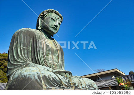 高徳院 鎌倉大仏（神奈川県鎌倉市） 105965690